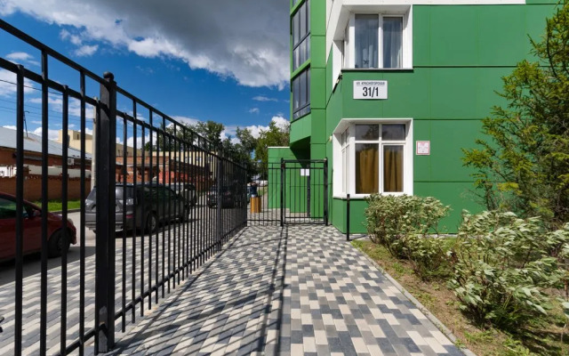 Апартаменты Студия на 2 этаже