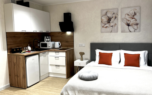 Апартаменты Grand Palace 733