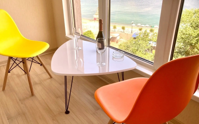 Квартира на Набережной Адмирала Серебрякова 79Б 227