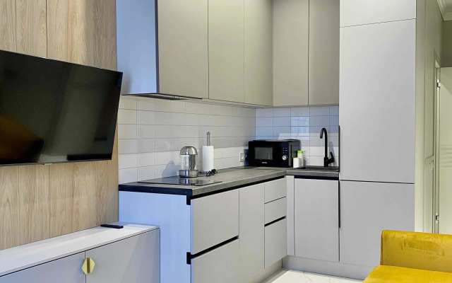 Na ul. Tavricheskaya d7 k.3 Flat