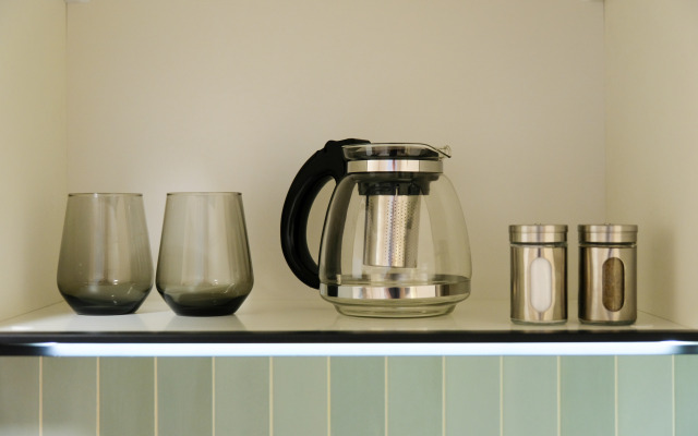 Квартира Дизайнерская студия