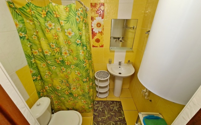 Квартира Студия Номера на Пляже с кухней 147/1