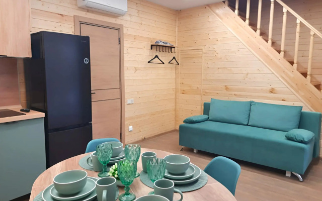 Бунгало БарнХаус