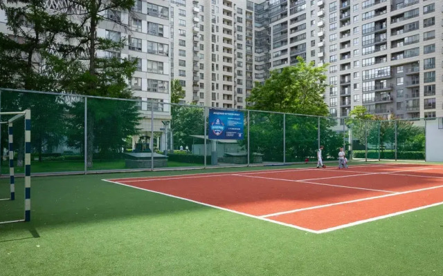 Апартаменты 10-3 ЖК Welton Park