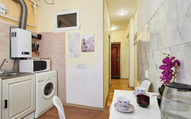 Квартира между центром и озером