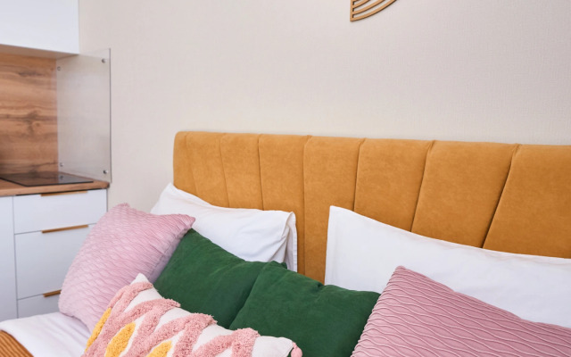 Квартира Студия, Центральн. р-он, ЖК Кислород, Сочи