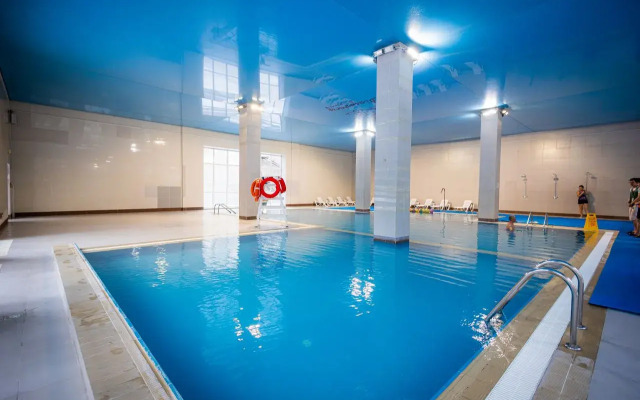 Discovery Borovoe Hotel