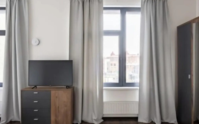 Квартира на Александра Матросова 3