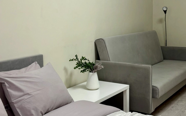 Квартира Октябрьский 10