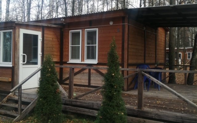 Respublika Polenovo Guest House