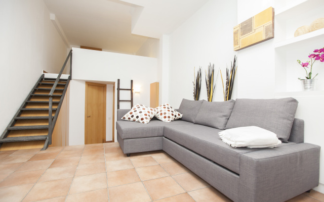 Апартаменты Duplex Gracia Stay Barcelona