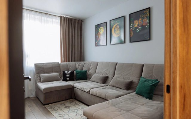 3- kh komnatnaya na poberezhye Flat