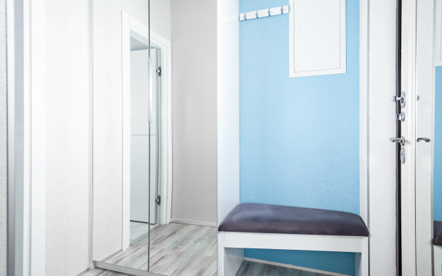 CHetyrekhmestnye Uluchshennye Studio Apartments