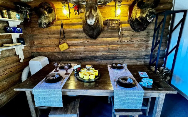 Usadba Mordveza Guest House