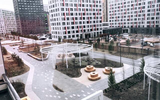 Semeyny Ugolok Flat