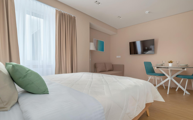 Апартаменты Grand Palace 1033