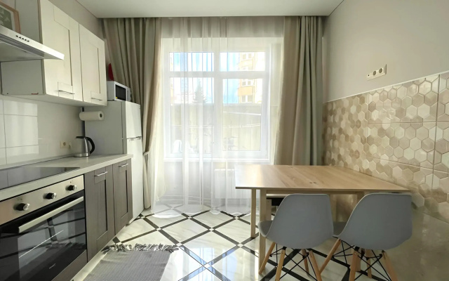 Apartamenty Safari