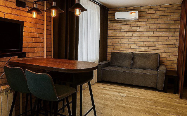 Квартира Дизайнерская в стиле Loft