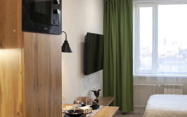 Апартаменты IQ Aparts на Кирова