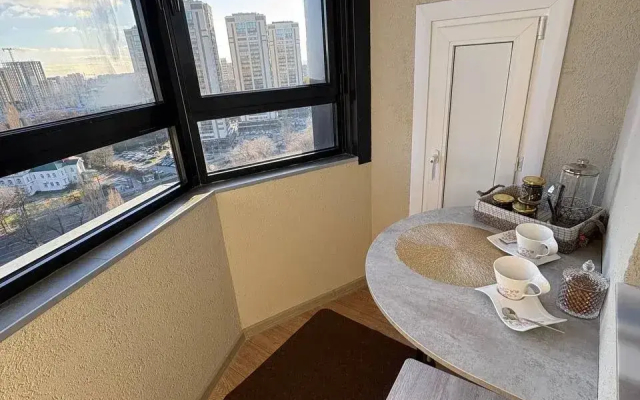 Квартира 2-комнатная 60м2 16/25 этаж