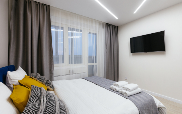 ROOM TOUR ZhK Novo-Patrushevo Apartments