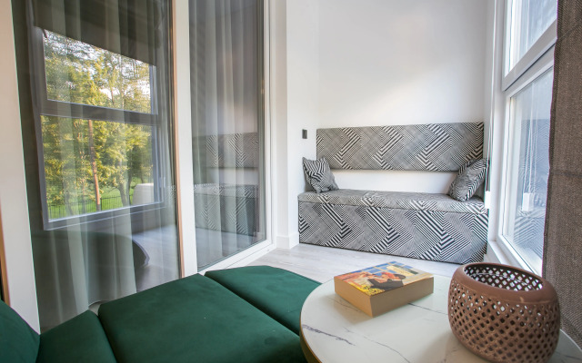 Апартаменты LikeHomeBaden