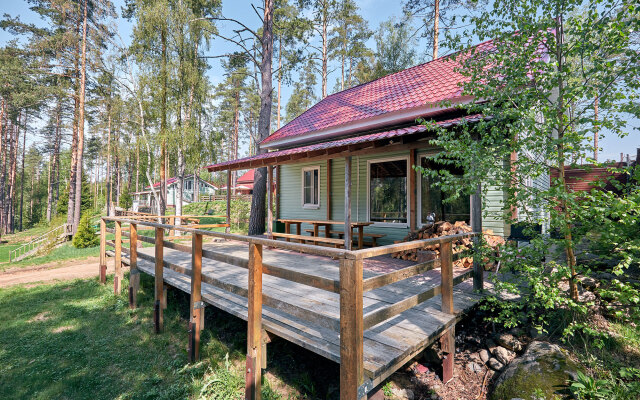 Отель Коробицыно-Каскад