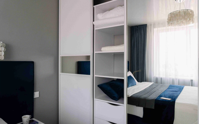 Apartamenty Apart-Deluxe Legendy Morya
