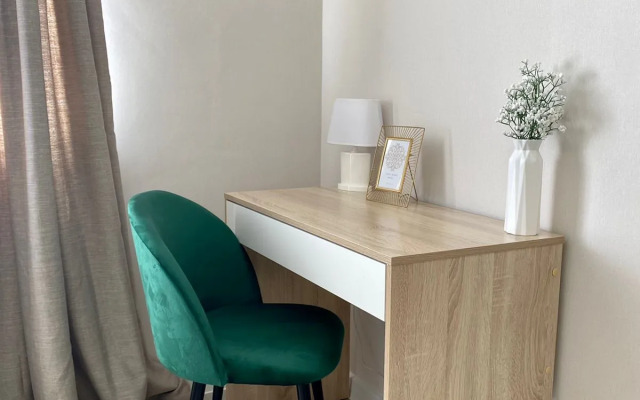 Апартаменты LikeHome Карамель с видом на стадион Краснодар и парк Галицкого