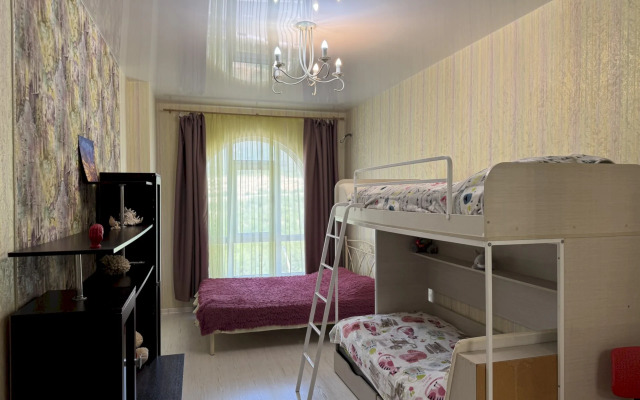 Квартира 569 с Видом на Горы в Тихом Районе