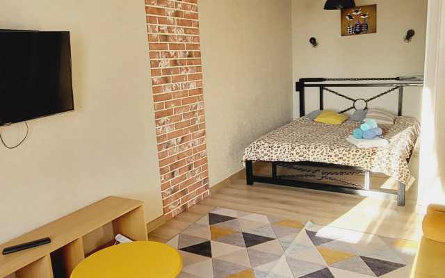 Loft Apartamentyi V Novom Dome Zhk Zhyul Vern Apartments