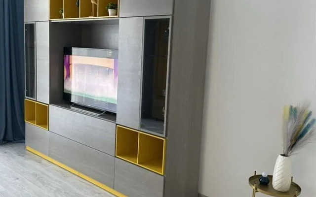 Квартира на улице Ильмен-Тау 33А