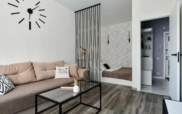 Квартира на Аркадия Шипунова 42