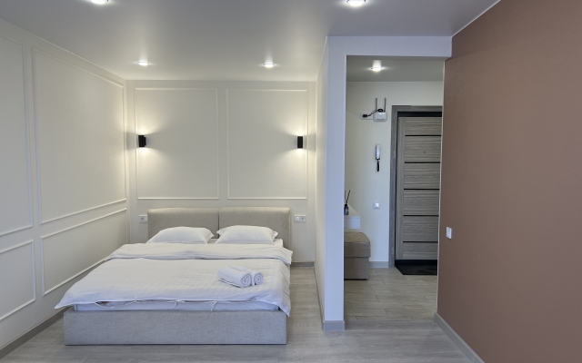 Dizaynerskie "Batman-House" Apartaments