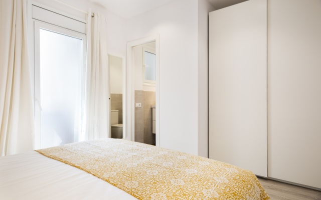 Constitucion Barcelona Apartment