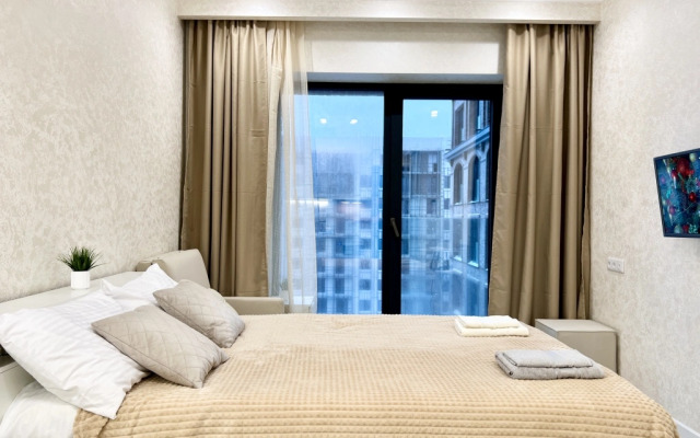 Docklands 2 Apartamenty Uluchshennye