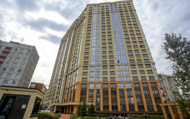 Апартаменты Милый дом на Бориса Богаткова 192A