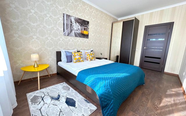 ZebraHome na naberezhnoy Apartments