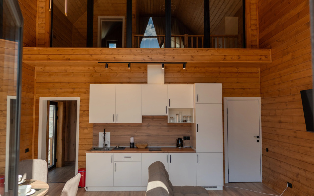 Шале o2 barnhouse