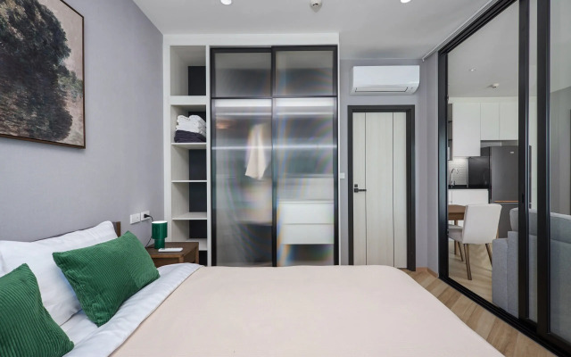 Апартаменты Title Legendary F406