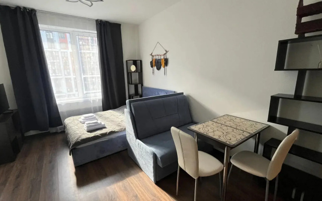 Na Zheleznodorozhnom Prospekte 14k1 Apartments