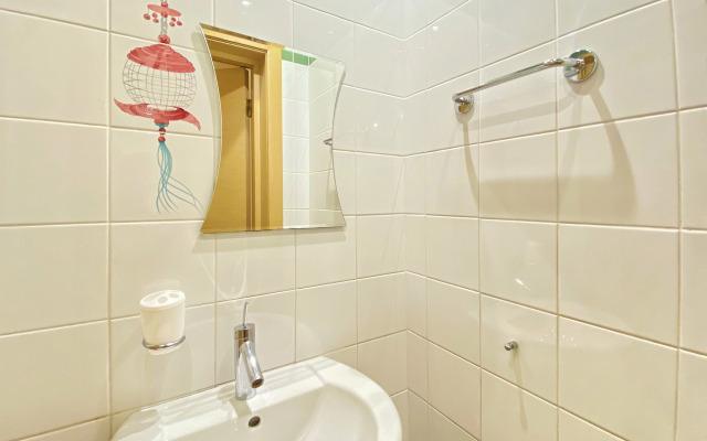 Апартаменты Apart-Comfort на Рыбинской 24