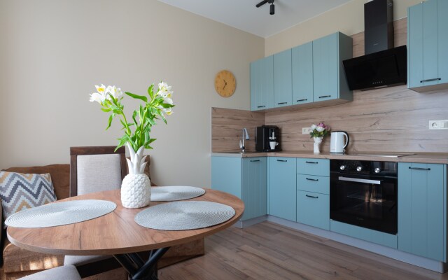Rassvet Uk Atmosfera S Vidom Na Gory Apartments