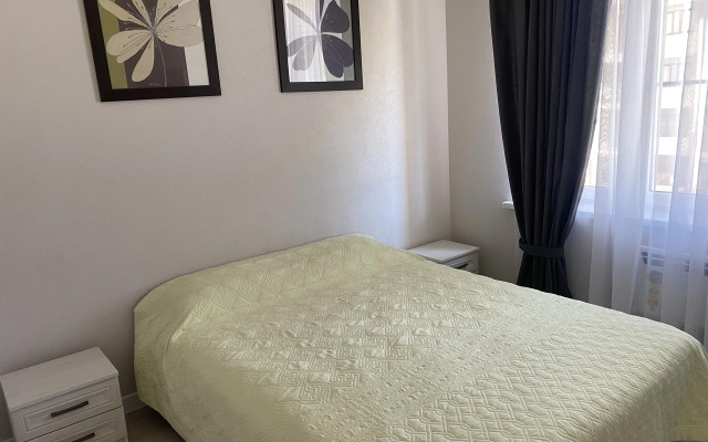 Квартира Евродвушка на Мирной