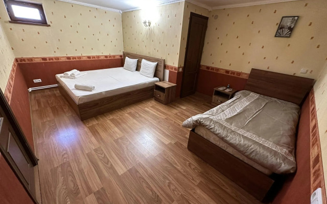 Popock City Center Guest house