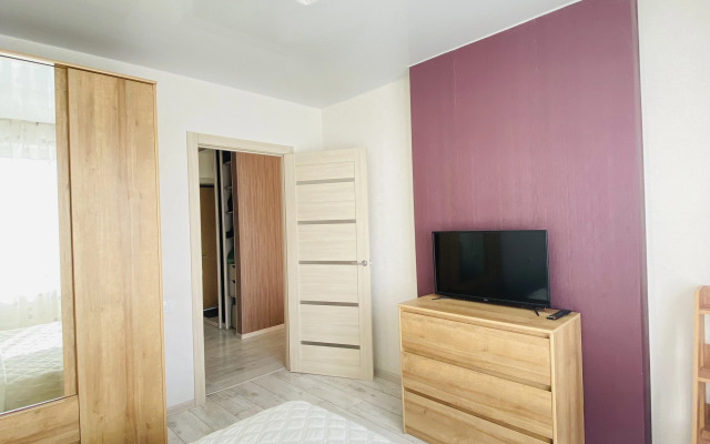 Квартира ЖК Новин