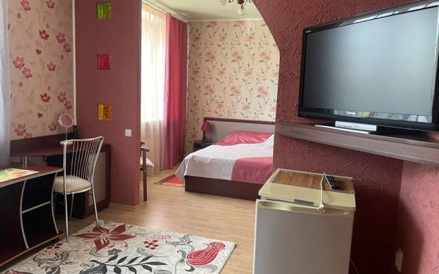 Гостиница Тихорецк