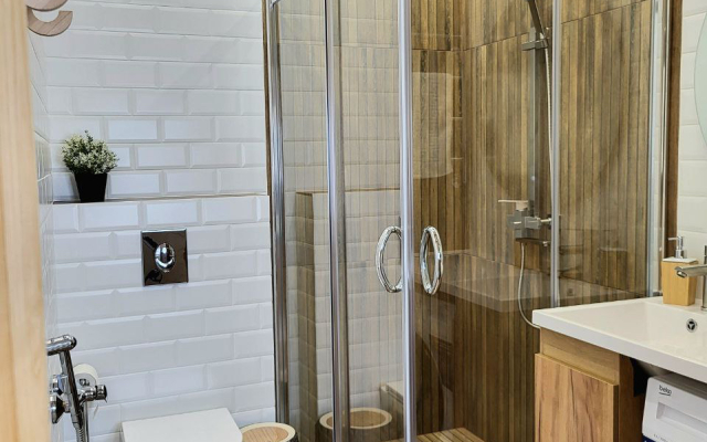 Uyutnye Apartamenty Na Lenina 8a Apartment
