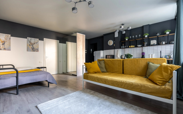 Апартаменты Be Home Fontanka