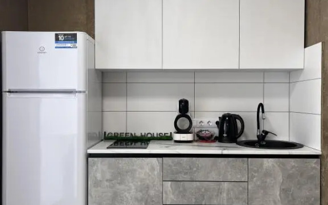 Апартаменты Skazka Green House 1